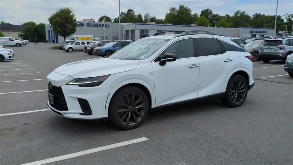 used 2023 Lexus RX 350 car, priced at $52,998