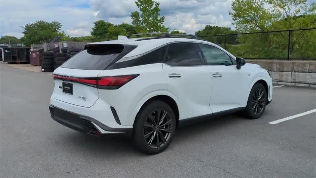 used 2023 Lexus RX 350 car, priced at $52,998