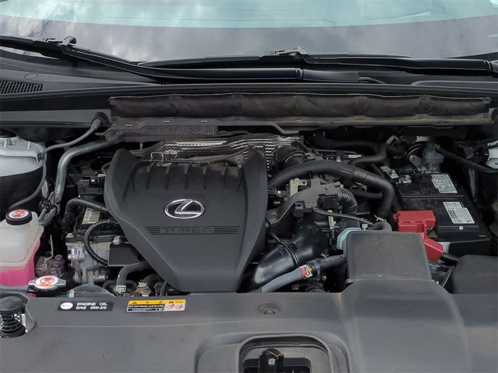 used 2023 Lexus RX 350 car, priced at $52,998