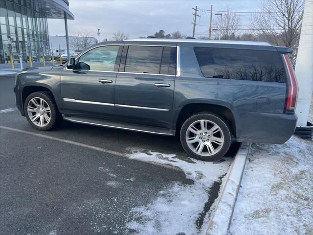 used 2019 Cadillac Escalade ESV car, priced at $34,898