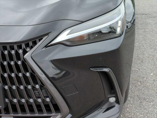 new 2025 Lexus NX 350 car, priced at $48,254