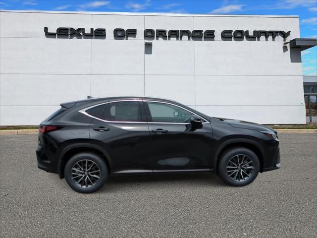 new 2025 Lexus NX 350 car, priced at $48,254