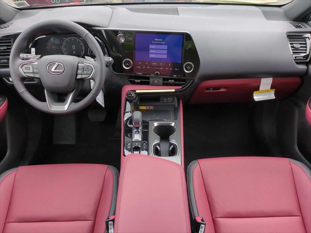 new 2025 Lexus NX 350 car, priced at $48,254