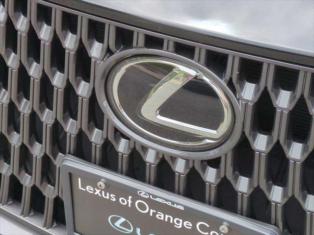 new 2025 Lexus NX 350 car, priced at $48,254