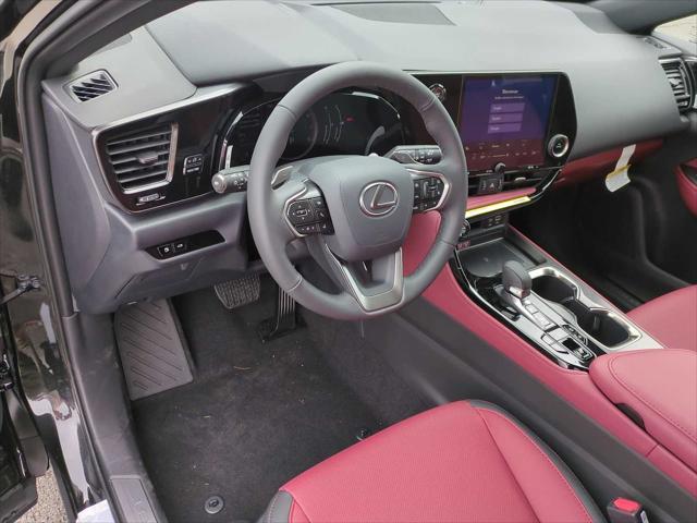 new 2025 Lexus NX 350 car, priced at $48,254