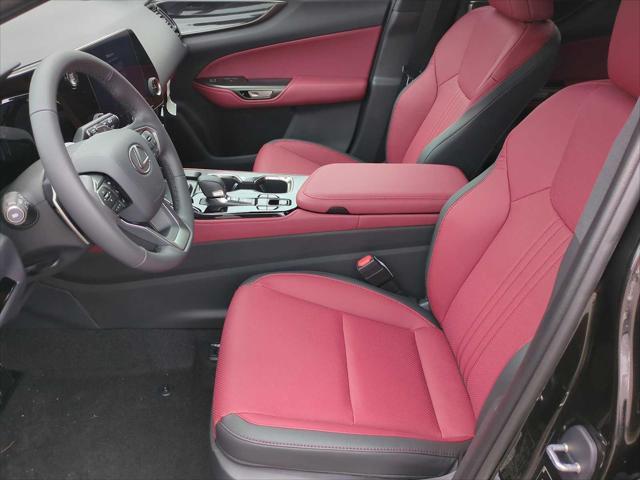 new 2025 Lexus NX 350 car, priced at $48,254