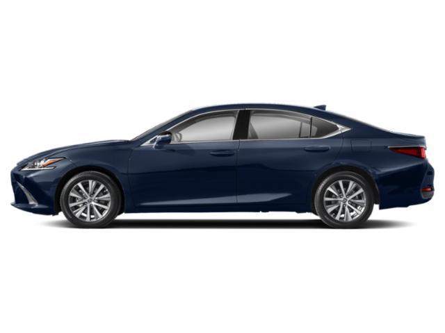 used 2022 Lexus ES 250 car, priced at $32,598