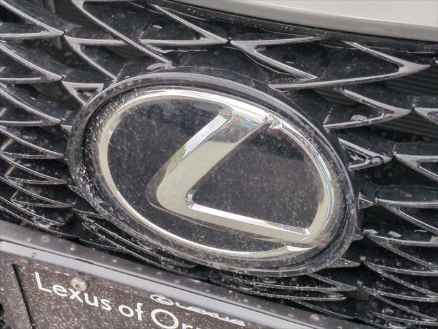 new 2025 Lexus IS 350 car, priced at $51,660