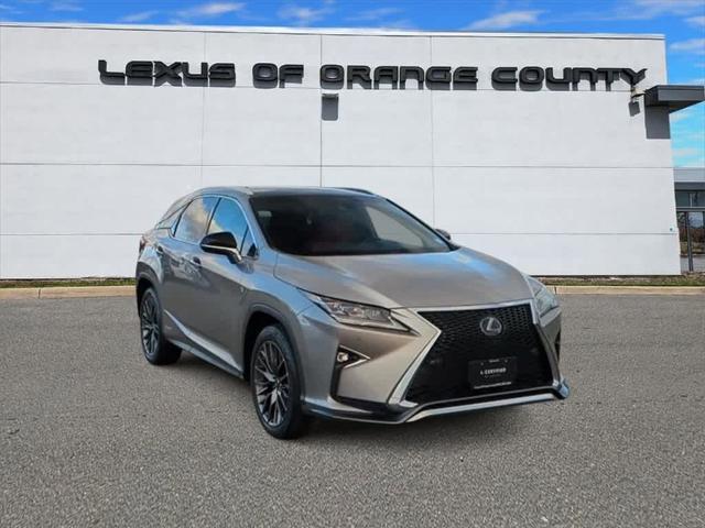 used 2019 Lexus RX 450h car, priced at $38,287