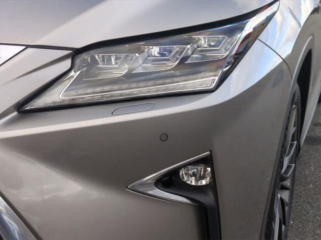 used 2019 Lexus RX 450h car, priced at $38,287