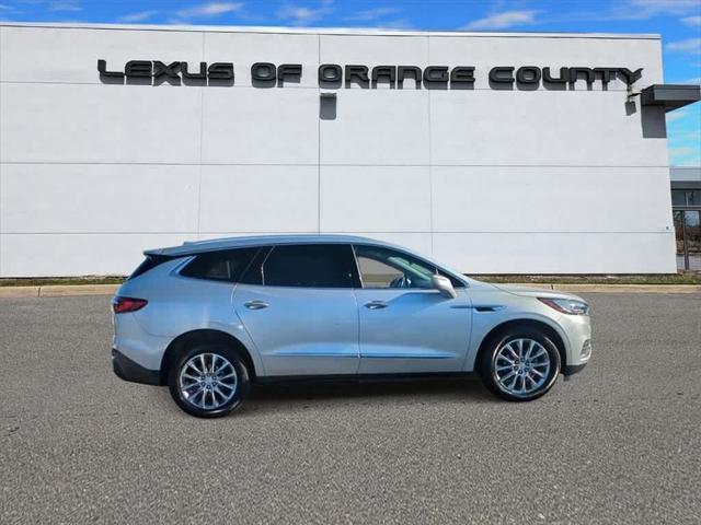 used 2020 Buick Enclave car, priced at $24,888