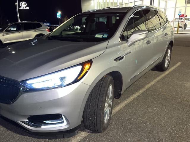 used 2020 Buick Enclave car, priced at $24,281