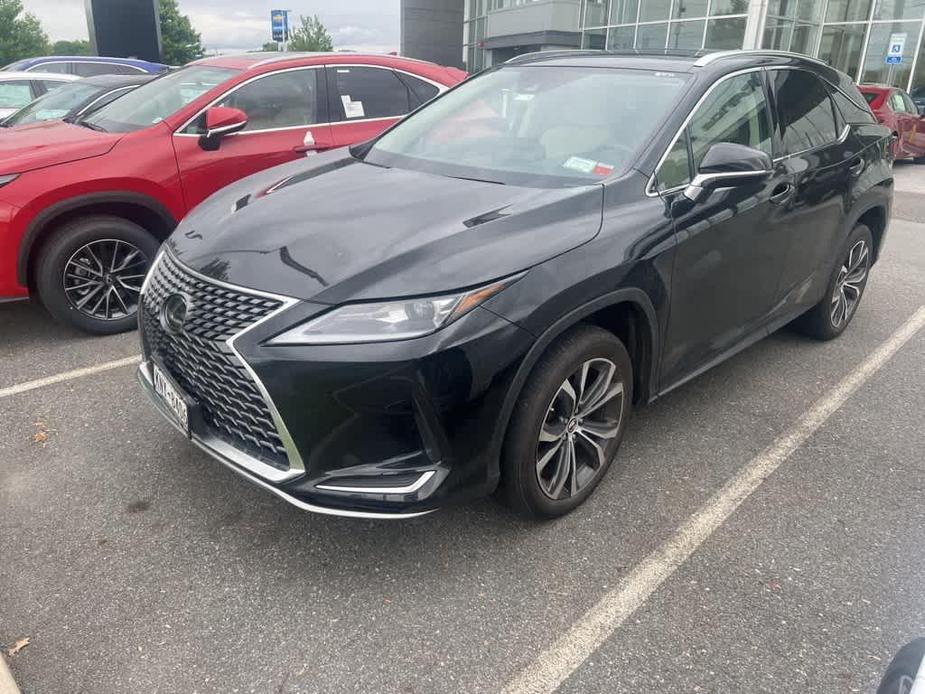 used 2021 Lexus RX 350 car, priced at $37,124