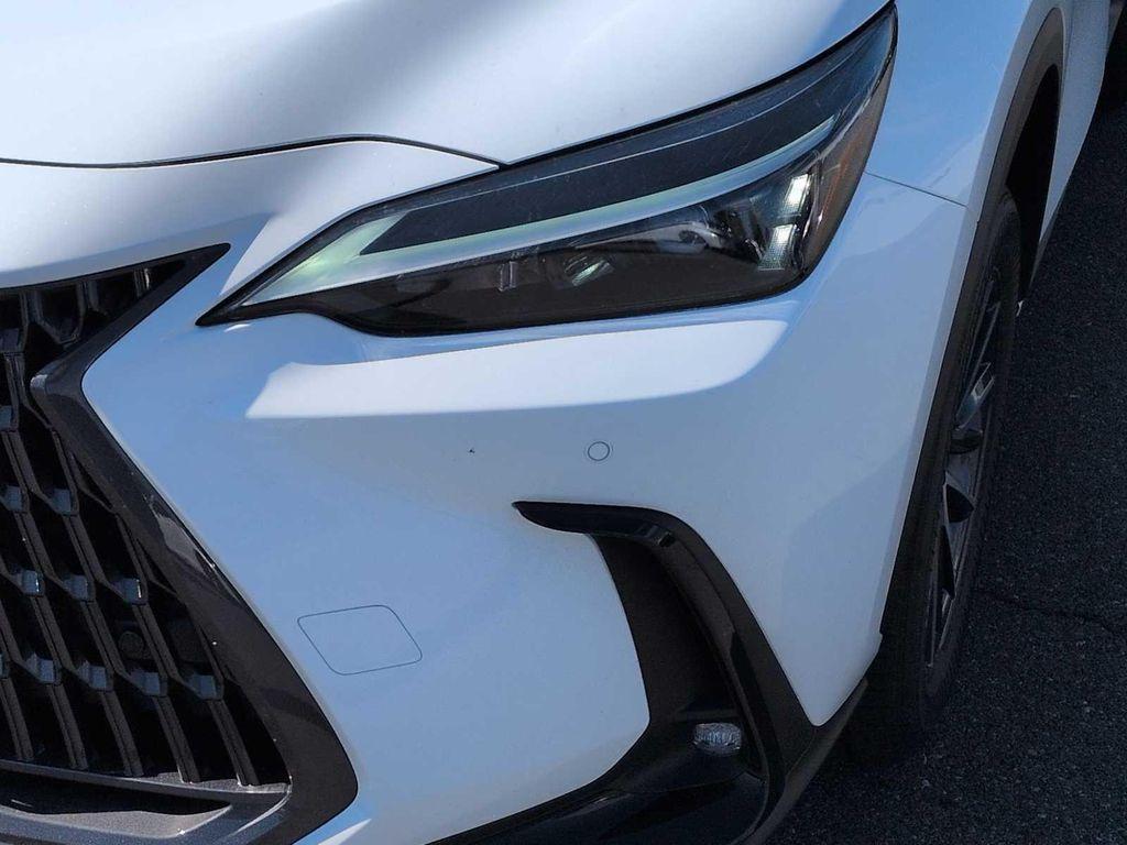 new 2026 Lexus NX 350 car, priced at $48,460
