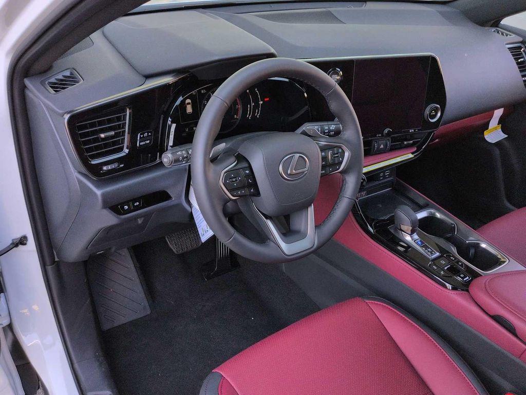 new 2026 Lexus NX 350 car, priced at $48,460