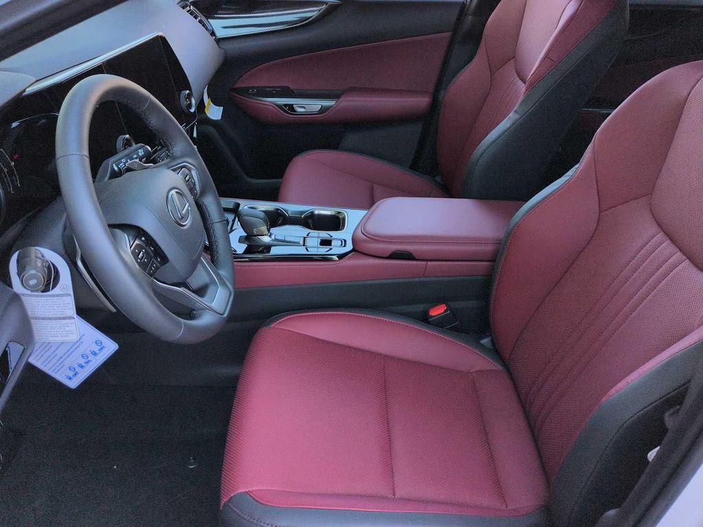 new 2026 Lexus NX 350 car, priced at $48,460