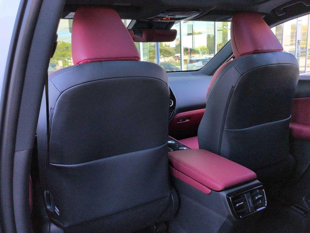 new 2026 Lexus NX 350 car, priced at $48,460