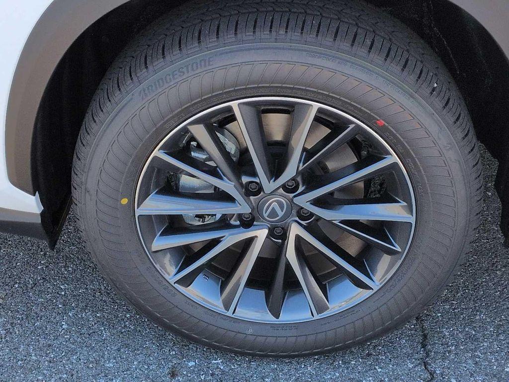 new 2026 Lexus NX 350 car, priced at $48,460