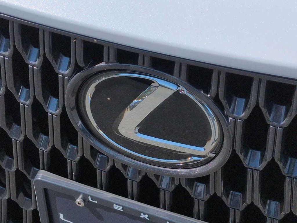 new 2026 Lexus NX 350 car, priced at $48,460