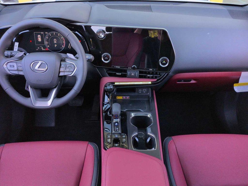 new 2026 Lexus NX 350 car, priced at $48,460