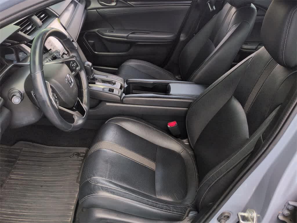 used 2021 Honda Civic car, priced at $17,998