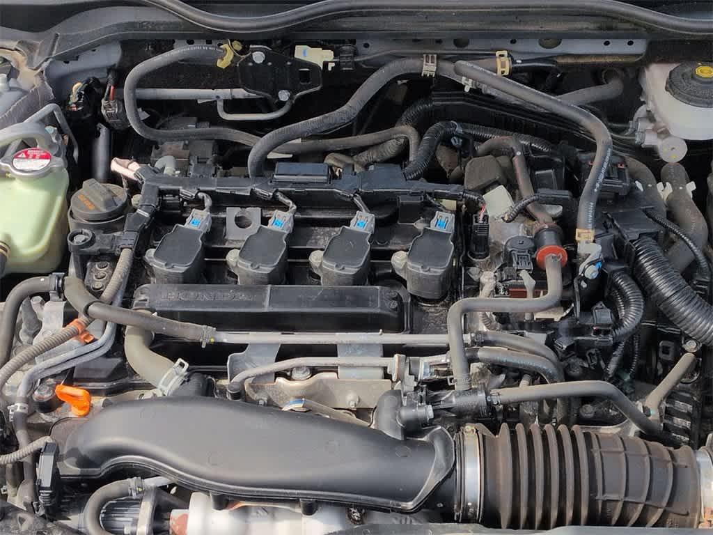 used 2021 Honda Civic car, priced at $17,998