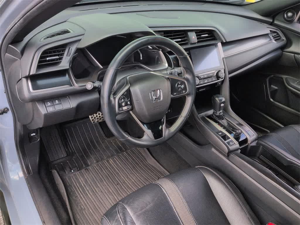 used 2021 Honda Civic car, priced at $17,998
