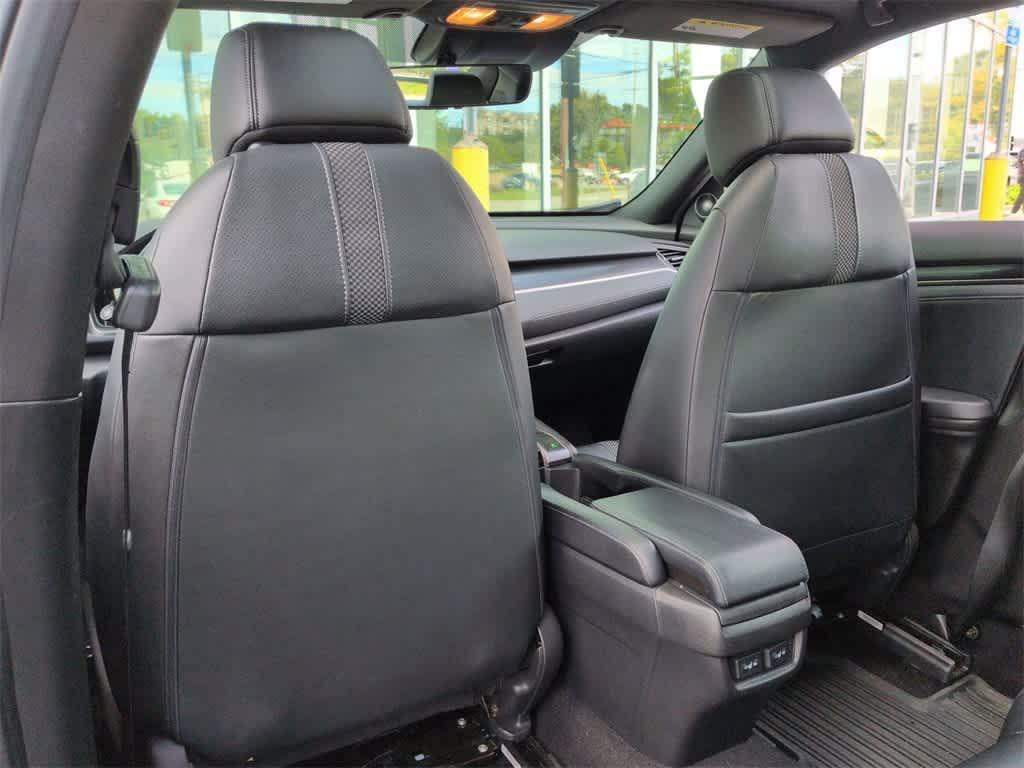 used 2021 Honda Civic car, priced at $17,998