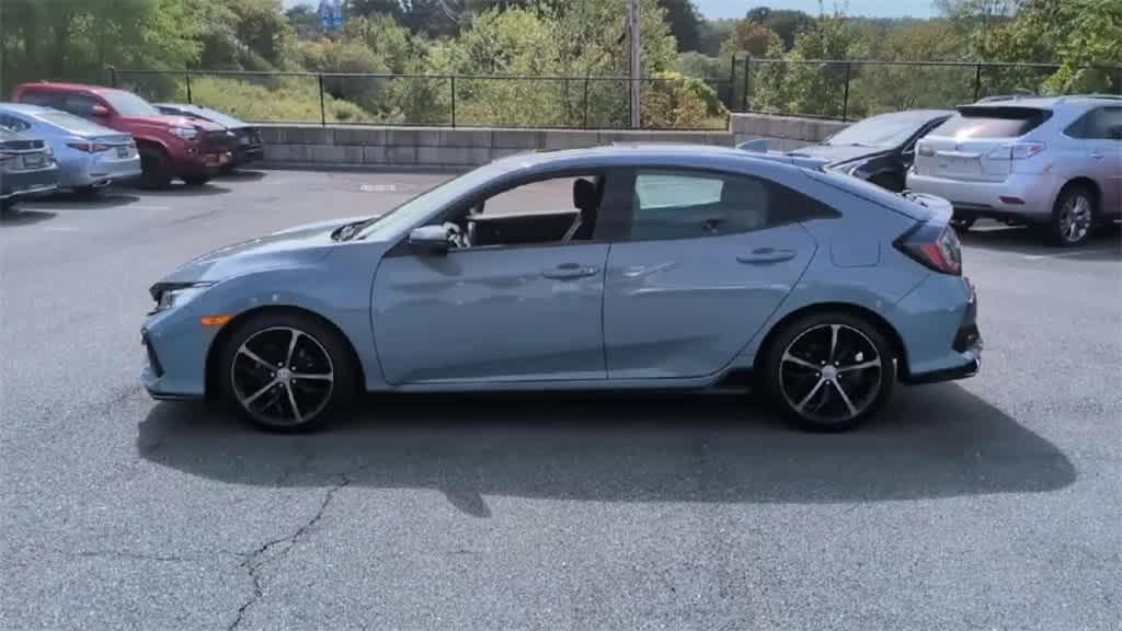 used 2021 Honda Civic car, priced at $17,998