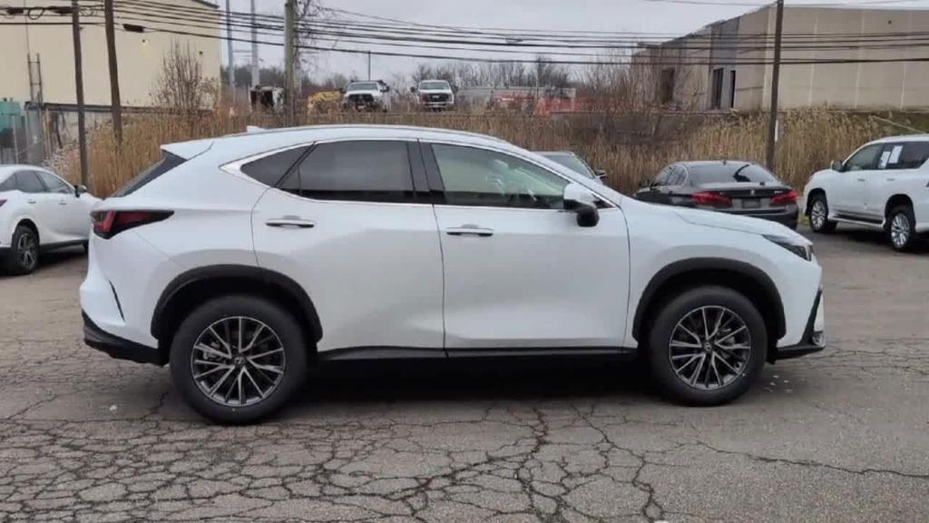new 2026 Lexus NX 350 car, priced at $51,724
