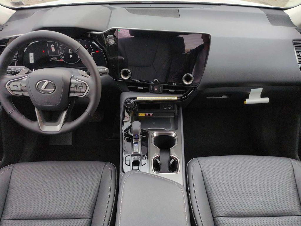 new 2026 Lexus NX 350 car, priced at $51,724