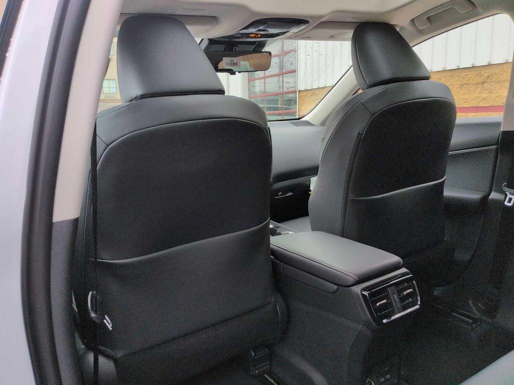 new 2026 Lexus NX 350 car, priced at $51,724