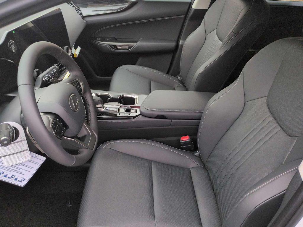 new 2026 Lexus NX 350 car, priced at $51,724