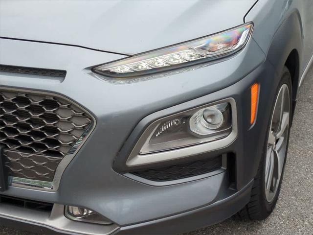 used 2021 Hyundai Kona car, priced at $18,896