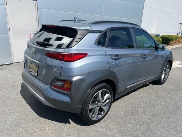 used 2021 Hyundai Kona car, priced at $19,692