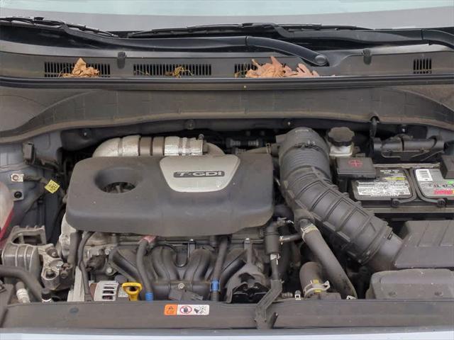 used 2021 Hyundai Kona car, priced at $18,896