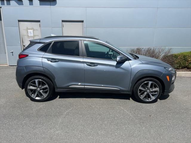 used 2021 Hyundai Kona car, priced at $19,692