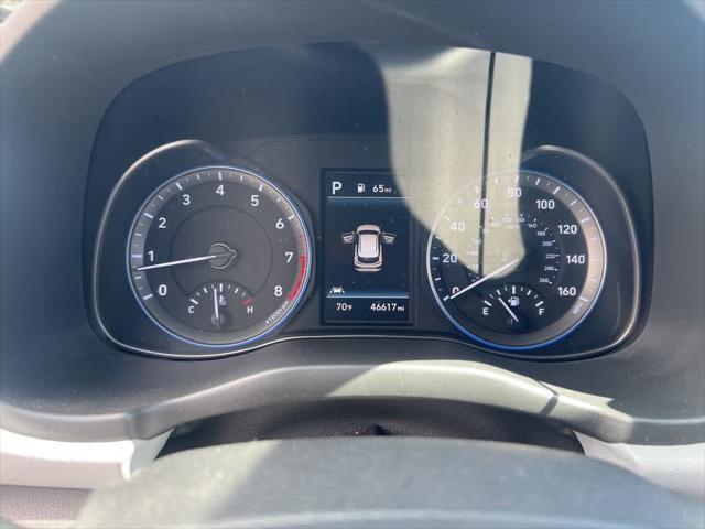 used 2021 Hyundai Kona car, priced at $19,692