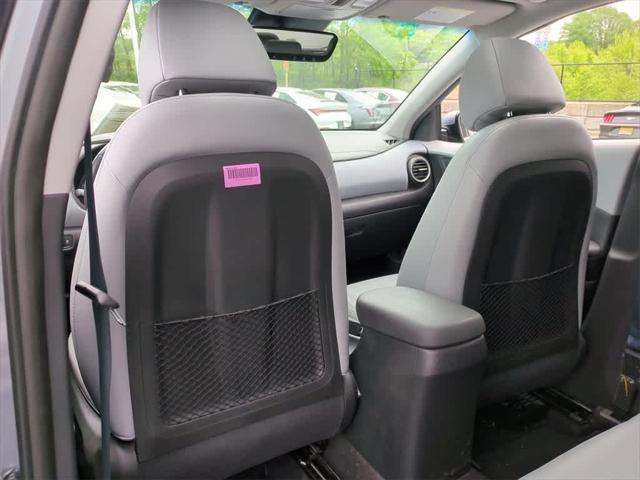 used 2021 Hyundai Kona car, priced at $18,896