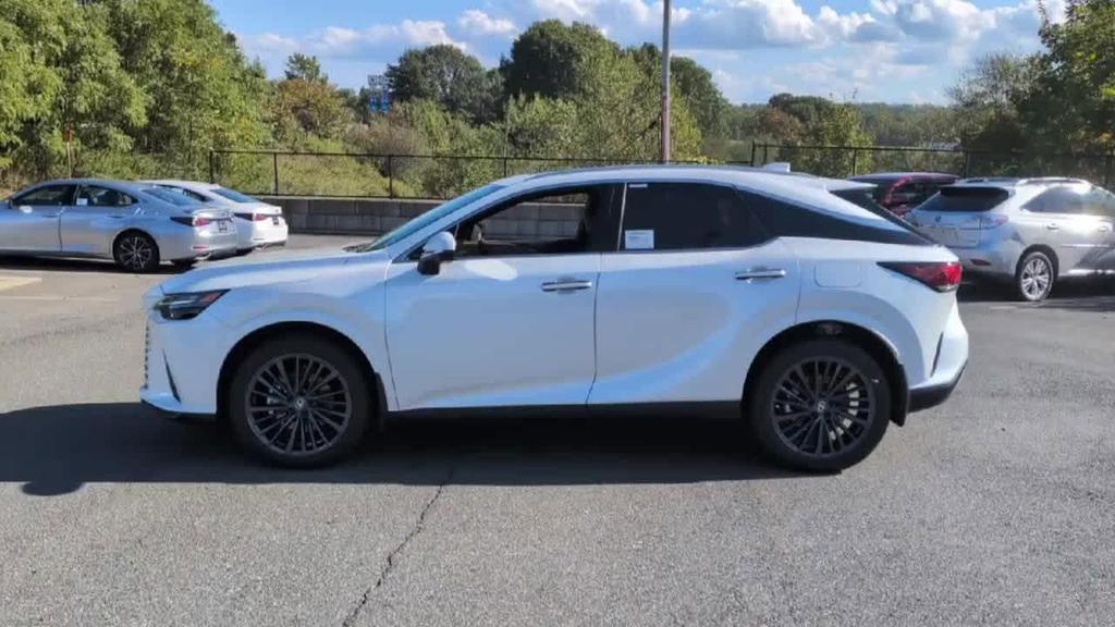 new 2025 Lexus RX 350 car, priced at $61,364