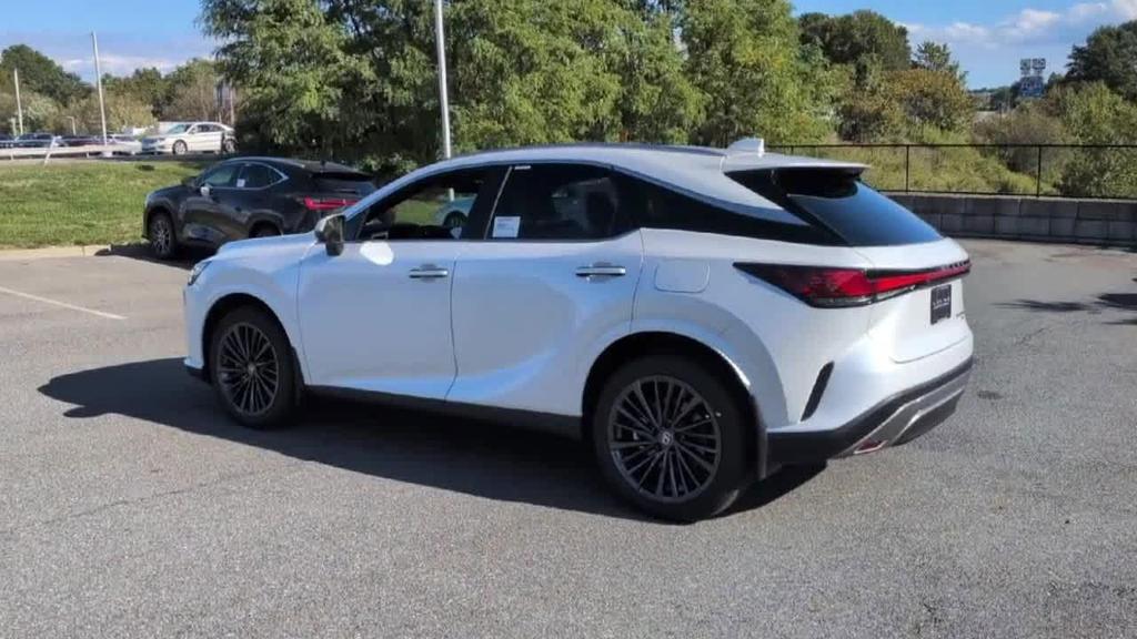 new 2025 Lexus RX 350 car, priced at $61,364