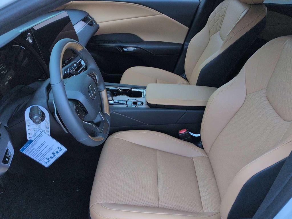new 2025 Lexus RX 350 car, priced at $61,364