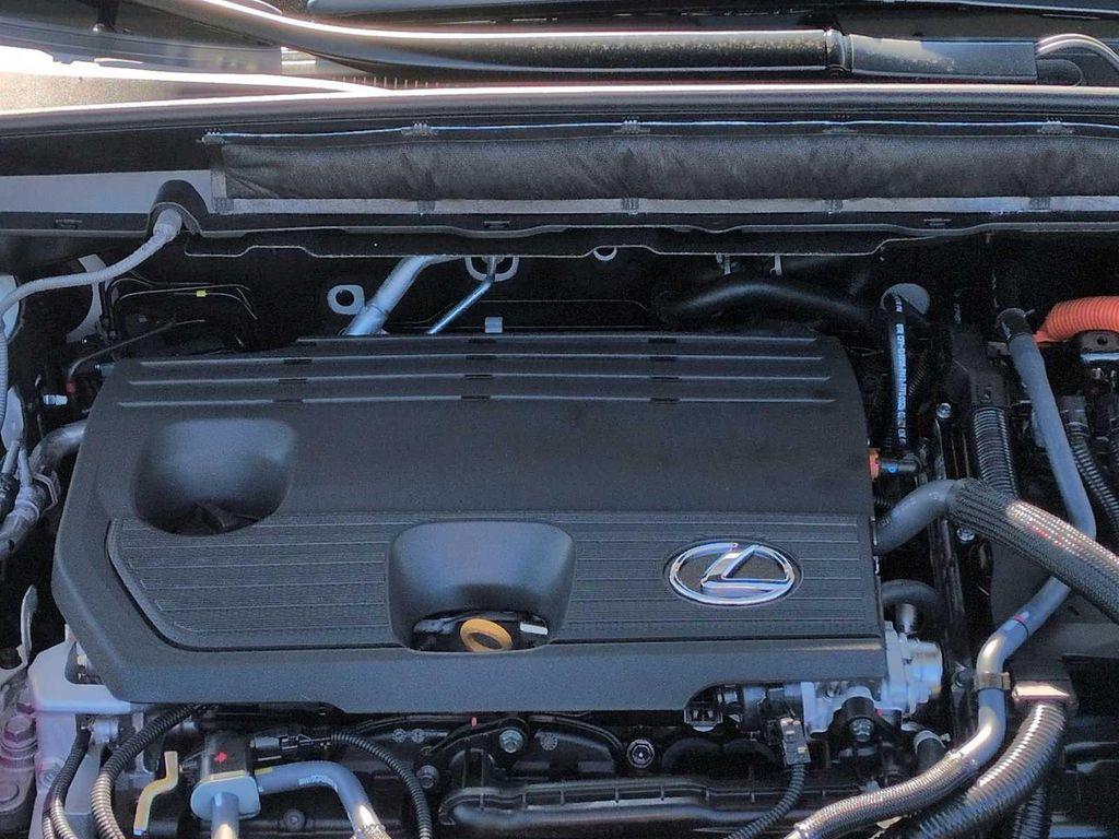 new 2025 Lexus RX 350 car, priced at $61,364