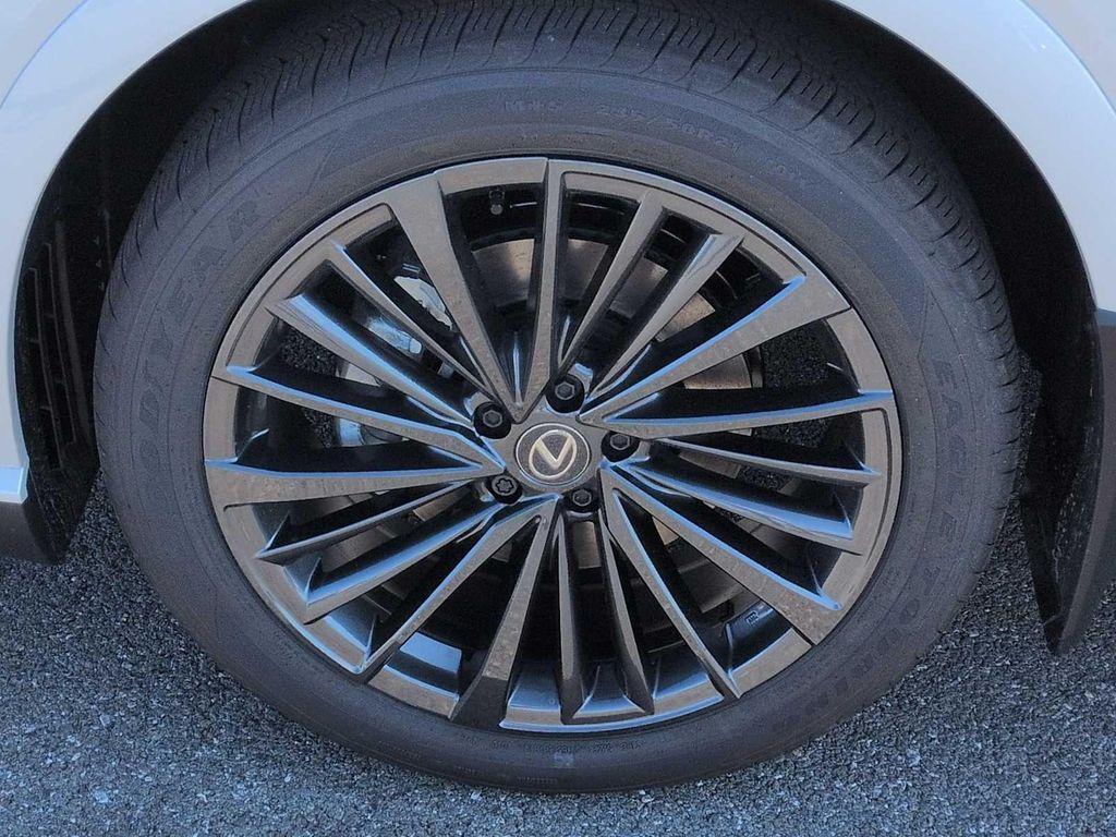 new 2025 Lexus RX 350 car, priced at $61,364