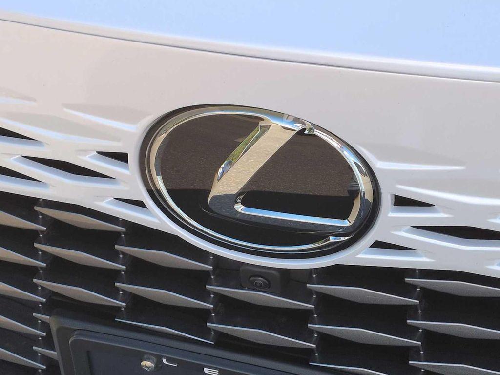 new 2025 Lexus RX 350 car, priced at $61,364