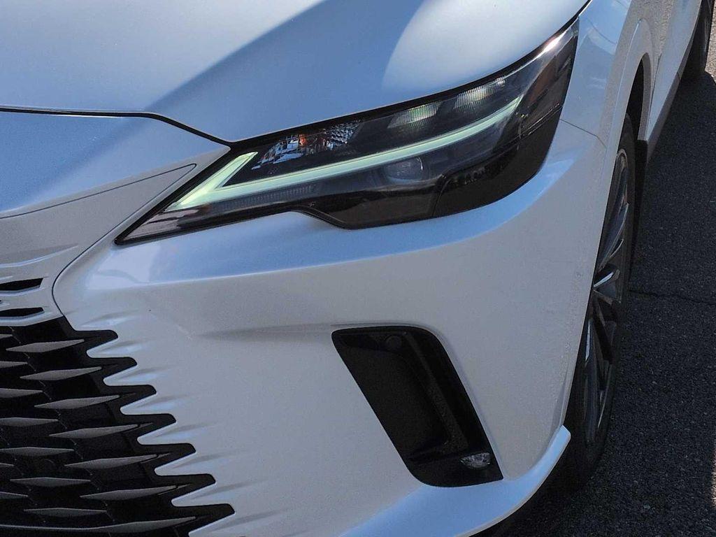 new 2025 Lexus RX 350 car, priced at $61,364