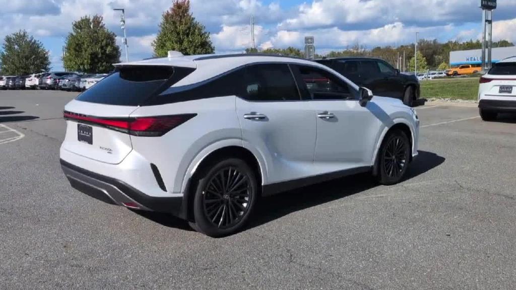 new 2025 Lexus RX 350 car, priced at $61,364