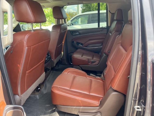 used 2018 Chevrolet Suburban car, priced at $29,998