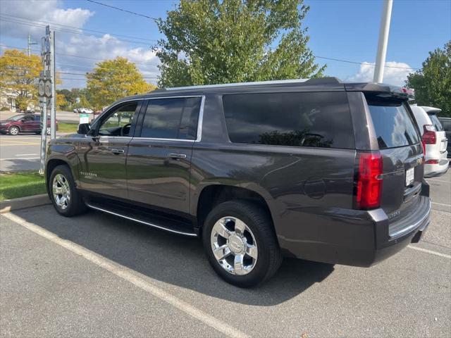 used 2018 Chevrolet Suburban car, priced at $29,998