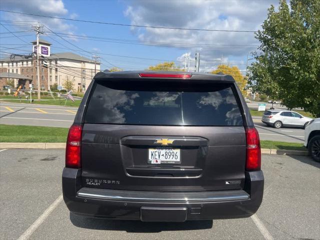 used 2018 Chevrolet Suburban car, priced at $29,998